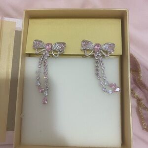 Nana Jacqueline Dakota Butterfly Earrings